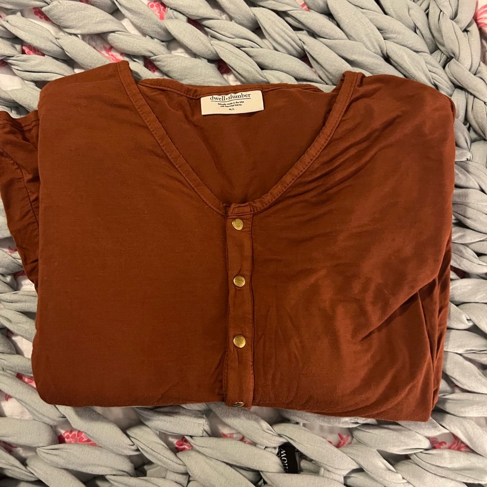 Dwell and Slumber Caftan